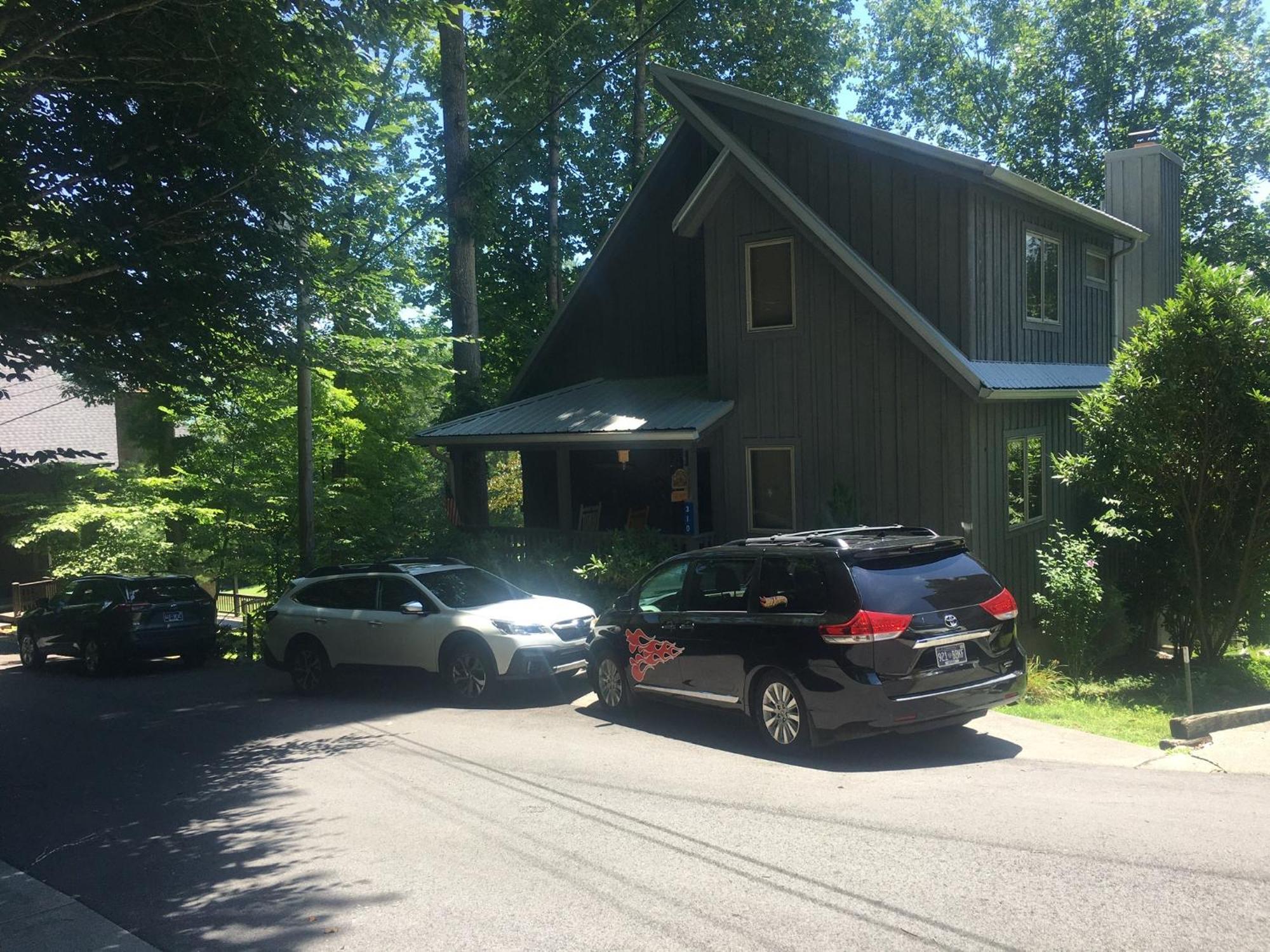 Laurel Lodge At Last 汤森德 外观 照片